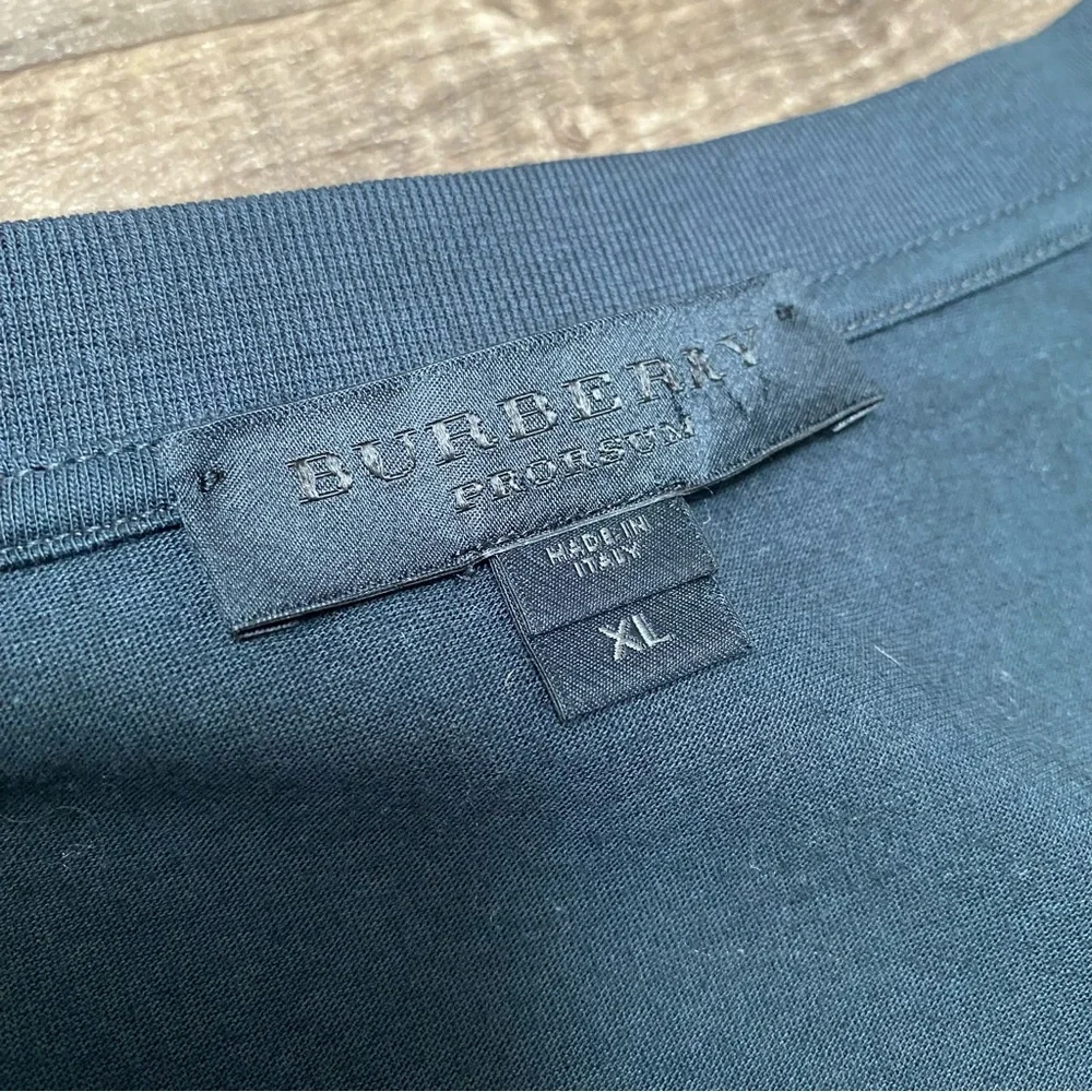 Burberry Prorsum Runway Tee Made in Italy Large - Picture 12 of 14